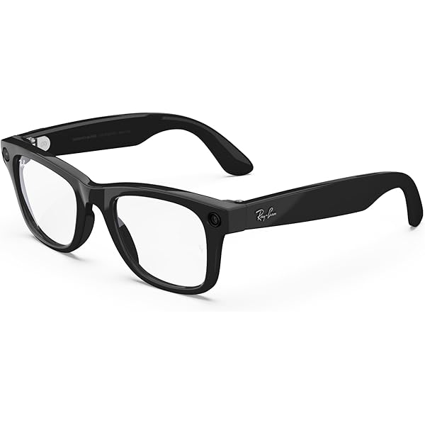 Amazon | PapaViva 偏光 交換レンズ For Ray-Ban Meta Wayfarer